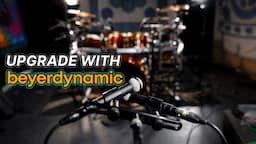 The Upgrade Your Drums Need! | Beyerdynamic Microphones - That Swedish Drummer