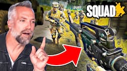 Navy Seal REACTS to Squad | Experts React