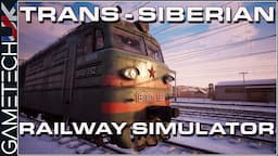 Trans-Siberian - A railway based survival/driver/shooter!