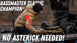 Why Hamner’s Classic Win Doesn’t NEED an Asterisk! (FFS Hate is REAL!) Ep. 183