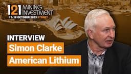 The Assay TV - Simon Clarke, CEO & Director, American Lithium (TSXV:LI | NASDAQ:AMLI | FSE:5LA1)