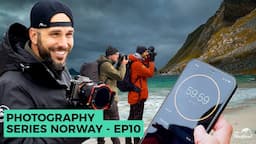 1 HOUR only 1 PHOTO Challenge 🇳🇴 Ep.10 Team Haukland