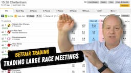 Expert Tips for Successful Betfair Trading at Cheltenham