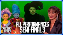 BGT Series 17 Semi-Finals | Live Show 3 | BGT 2024