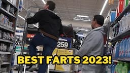 BEST FART PRANKS OF 2023! - THE POOTER - JACK VALE | Jack Vale