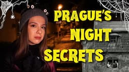 Hidden Secrets of NIGHT PRAGUE