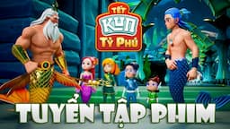 [Tuyển Tập Phim Hoạt Hình] TẾT KUN TỶ PHÚ | HOẠT HÌNH TẾT 2024