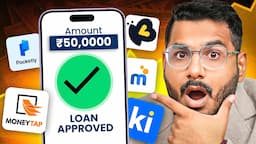 Loan App Fast Approval 2024 | Instant Loan App Without Income Proof | Best Loan App 2024