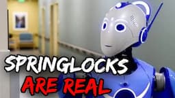 Springlock Suits That Failed IN REAL LIFE