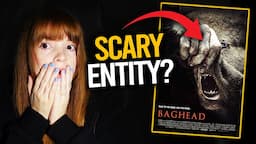 NEW DARK HORROR Baghead (2023) is in cinemas! Come with Me Spoiler Free Review | Spookyastronauts