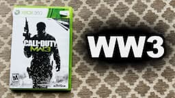 Modern Warfare 3 is Darker than You Remember....