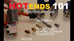 Good/Better/Best: Which Hotend is Right for You?