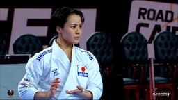 Maho Ono vs Kiri Mishima | Final Female Kata | Cairo 2024