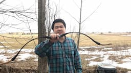 100lb Han Bow by AF Archery Review