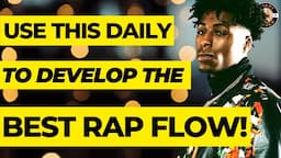 The Best Beats To Practice Rap Flow