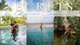 A Romantic Stay at Secrets Riviera Cancun | Secrets Resorts Review