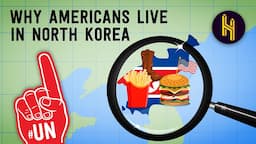 Why 200-ish Americans Live in North Korea