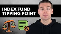 The Index Fund "Tipping Point"