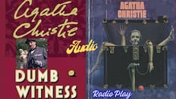 Dumb Witness🎧Agatha Christie 🎧Poirot #mystery #detective #crime #story #for you to relax & #success