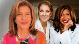 Céline Dion Interview: Hoda Kotb Shares What Surprised Her Most (Exclusive)