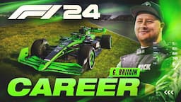 F1 24 Career Mode part 12: Setup Issues, Skill Issues, All of the Issues