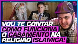 DUAS MULHERES? DOTE MILIONÁRIO? ENTENDA como REALMENTE é o CASAMENTO ISLÂMICO! - MANSUR PEIXOTO