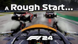 My Critique of the 'F1 24' Game...