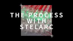 The Process with STELARC: Creating an exhibit for Science Gallery Melbourne