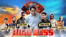 BIGG BOSS - Youtubers House || Purav Jha