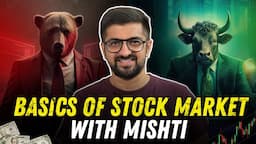 Basics of Stock Market in India | Learn When to BUY or SELL Stocks | Ft. Mishti Arora & Neeraj Arora