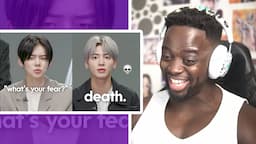 MUSALOVEL1FE Reacts to the FUNNIEST moments of kpop idols