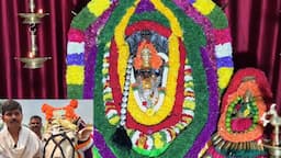 KAALI DEVI & PAVADA BASAPPA PUNYAKSHETHRA Pandavapura (tq) Mandya (dist)