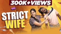 Strict Wife | EMI Rani | ( Check Description👇)