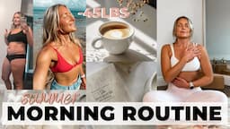 My 5am Morning Routine That Reduces Cortisol [Reduce Cortisol + Lose Fat]