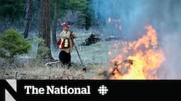 What Canada can learn from how First Nations prevent wildfire disasters