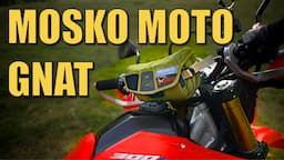 REVIEW MOSKO MOTO GNAT HANDLEBAR BAG