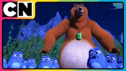 Grizzy and the Lemmings | Big Brown Vs Minions of Mischief! | Only on Cartoon Network India