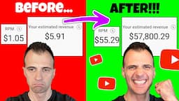 10 Most Profitable Youtube Niches | Highest RPM, CPM Rates by Niche