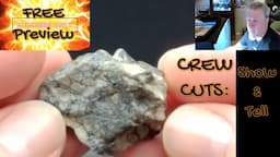 💎 MEMBERS ONLY CONTENT💎 Meteorite Show & Tell 8-23-2023 ☄️ Esquel, Diogenite, Eucrite, Sikhote-Alin