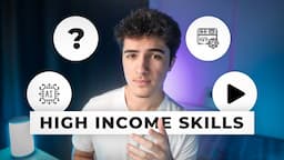 High Income Skill 🔥 What High Income Skills Drive Success in the Digital Age?