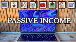 7 Passive Income Ideas I Wish I Started Sooner