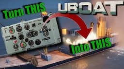 How to Use the TDC Mod, QUICK and SIMPLE | Uboat | B131