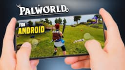 Palworld Game for Android & iOS | Palworld Mobile Development Update | Palworld Mobile Release Date