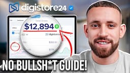 No BS Guide To First $10,000 With Digistore24 Affiliate Marketing in 2024 (For Beginners)