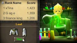 Herblore Skill Changes! OSRS Rank 1 UIM Unlocks BIS, HUGE Rares Pk, & MORE!