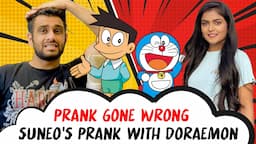 Prank Gone WRONG | Suneo & Doraemon