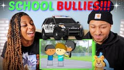 sWooZie "School Bully 2" REACTION!!!