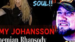 A BEAST!! Tommy Johansson - Bohemian Rhapsody (Queen) Reaction