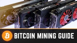 How To Mine Bitcoin - Easy & Simple