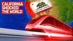 Green Light for $4.2B California Bullet Train